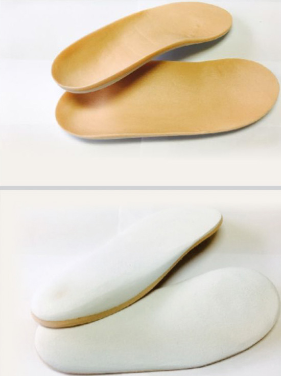 PLASTAZOTE INSOLE